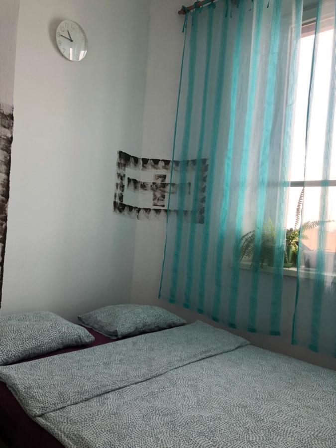 Pokoj 12E Apartment คราคูฟ ภายนอก รูปภาพ